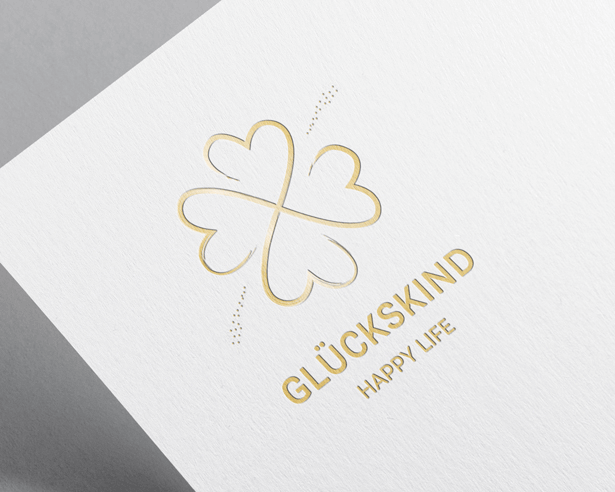 Glückskind – Logo