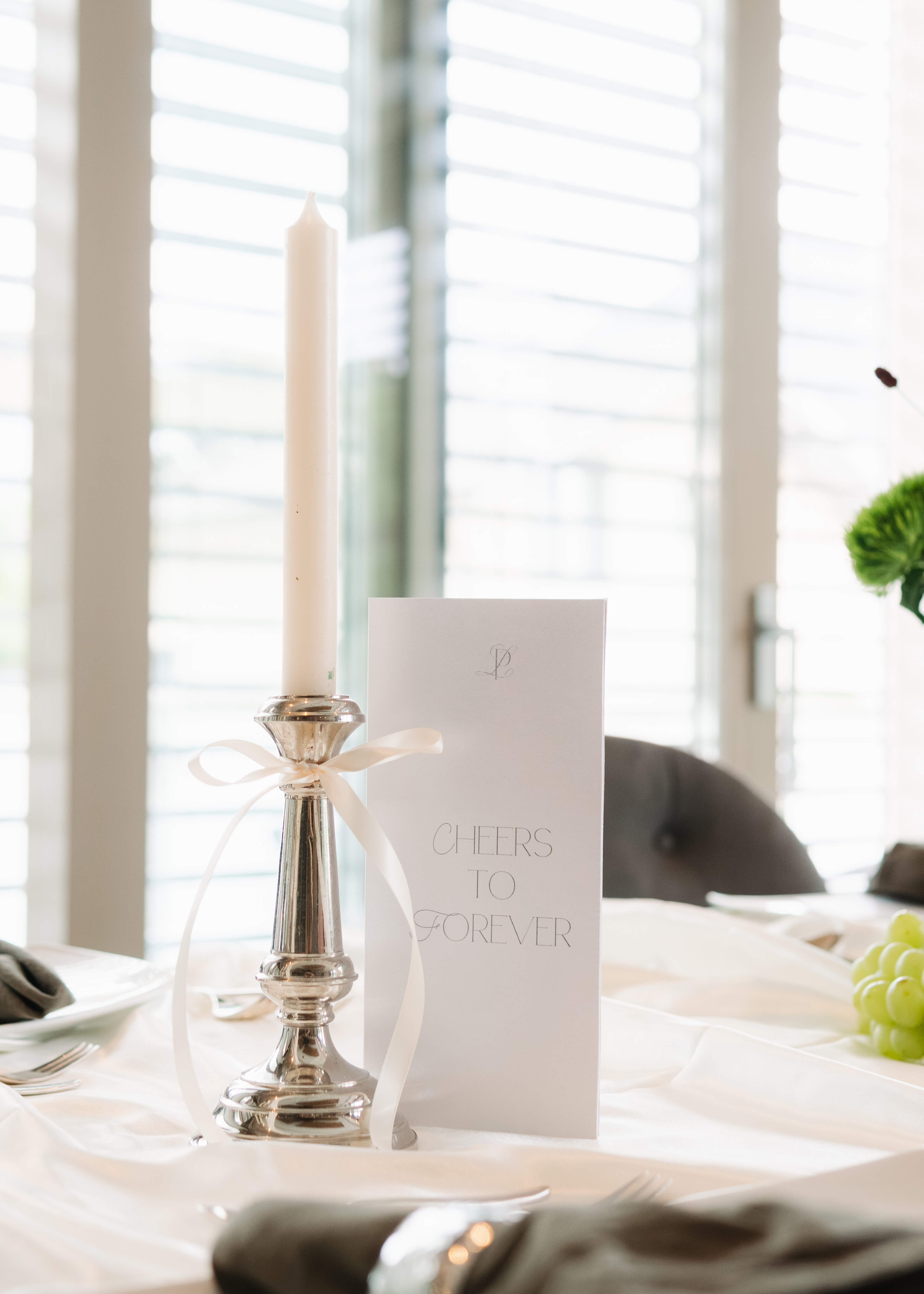 Hochzeitspapeterie