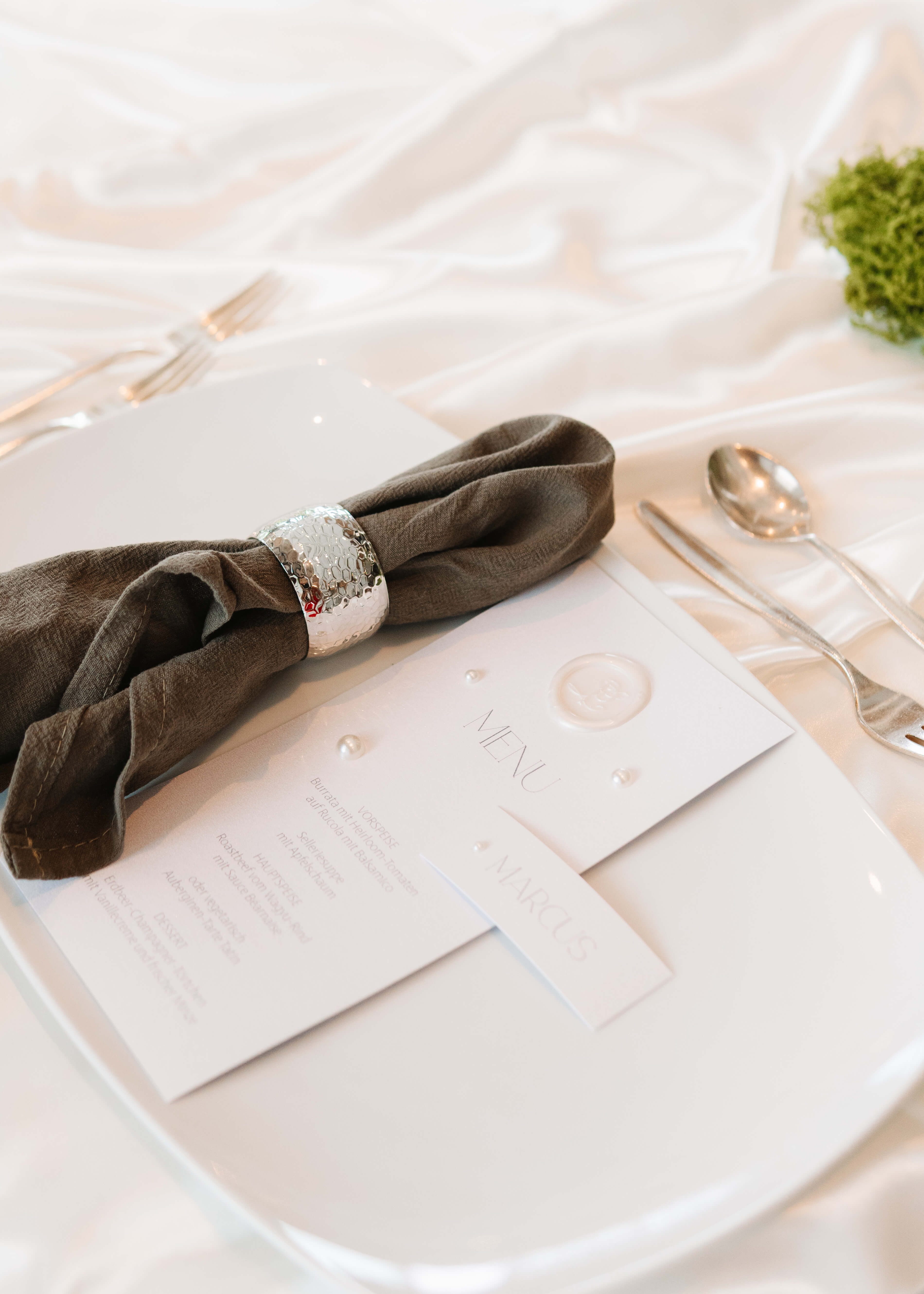 Hochzeitspapeterie