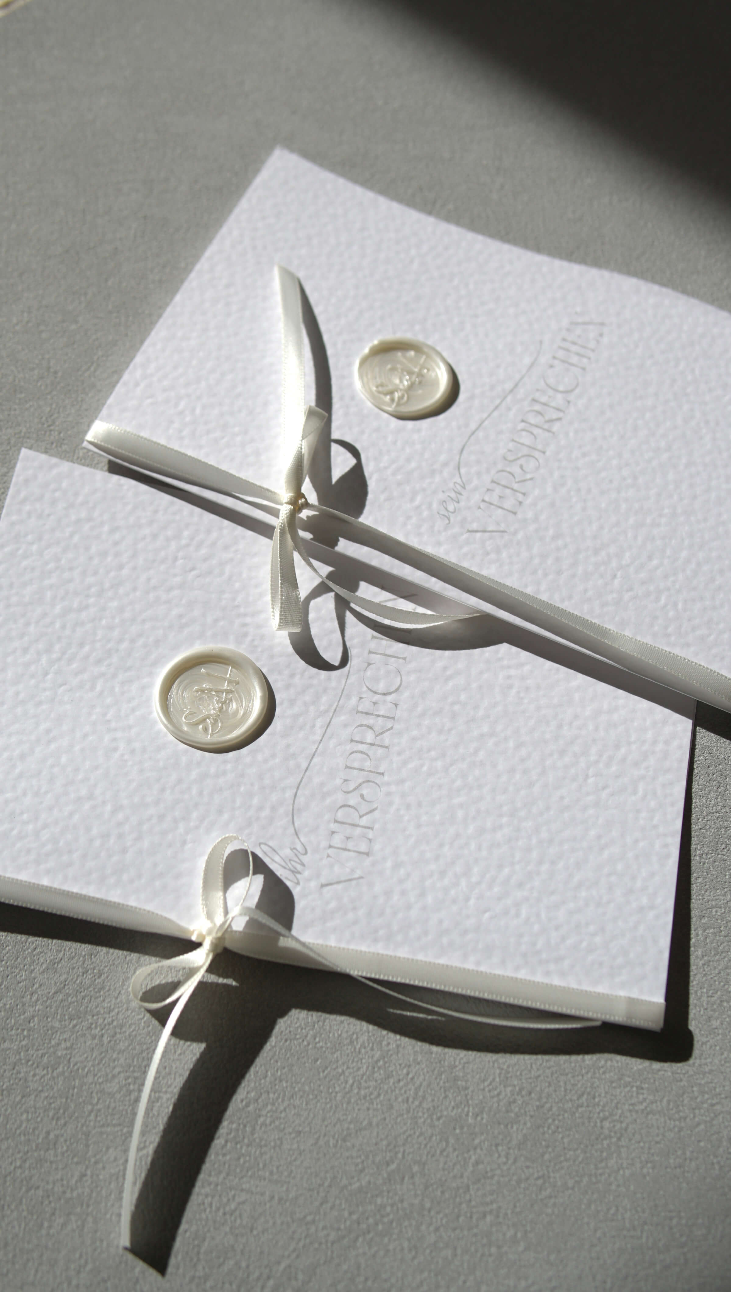 Hochzeitspapeterie